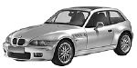 BMW E36-7 C1791 Fault Code