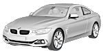 BMW F32 C1791 Fault Code